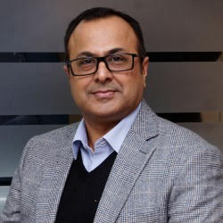 Vinay Bajaj - Managing Director - Daiwa