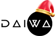 Christmas-Hat-on-Daiwa-Logo2